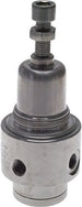 Stainless Steel Pressure Regulators, 1/4 - 3/8 Inch, 700 L/min