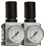 Manifold Precision Pressure Regulators