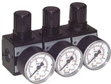 Ausgewähltes Bild der Sammlung - Manifold Pressure Regulators Multifix 2, 1/2 Inch, 8500 L/min