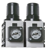 Ausgewähltes Bild der Sammlung - Manifold Pressure Regulators Futura 0, 1/4 Inch, 1000 L/min