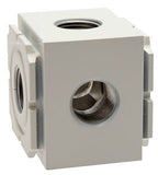 Ausgewähltes Bild der Sammlung - E.MC Distributor Blocks