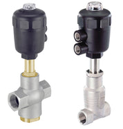 Pneumatic Globe Valves