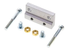 Adapterplatten Für Zylinder-Ventil Montage