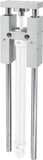 Ausgewähltes Bild der Sammlung - Guiding Units For ISO 6432 Pneumatic Cylinders