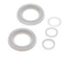 Ausgewähltes Bild der Sammlung - Spare Parts For Stainless Steel 3-Piece Flanged Ball Valves