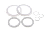 Ausgewähltes Bild der Sammlung - Spare Parts For 3-Way Flanged Ball Valves