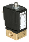 Ausgewähltes Bild der Sammlung - Burkert 6014 Direct 3/2-Way Plunger Solenoid Valves