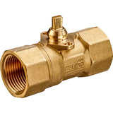 Ausgewähltes Bild der Sammlung - Belimo Characterized Ball Valves (QCV) ZoneTight Without Actuator