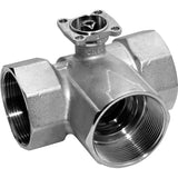 Ausgewähltes Bild der Sammlung - Belimo 3-Way Characterized Ball Valves (CCV) Without Actuator