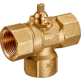 Ausgewähltes Bild der Sammlung - Belimo 3-Way Changeover Ball Valves ZoneTight Without Actuator