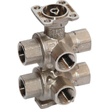 Ausgewähltes Bild der Sammlung - Belimo 6-Way Characterized Ball Valves Without Actuator