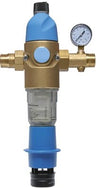 Backwash Filters With Pressure Reducer PN 16