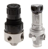 Ausgewähltes Bild der Sammlung - Pressure Regulators For Gases And Liquids