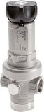 Ausgewähltes Bild der Sammlung - Stainless Steel Precision Pressure Regulators For Gases And Liquids