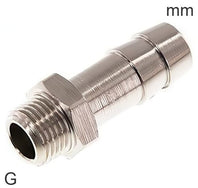 Schlauchtülle Fittings G-Gewinde Männlich PN40 Interner Kegel