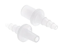 Schlauchtüllen Steckverbinder Kunststoff PE Labor