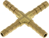 Ausgewähltes Bild der Sammlung - Cross Hose Barbs PN16