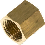 Union Nuts For Hose Barbs