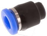 Ausgewähltes Bild der Sammlung - Push-In Caps Brass And Plastic