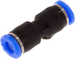 Push-In-Fittings Messing Und Kunststoff Zoll