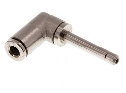 Winkel Plug-In Fittings Messing Lang
