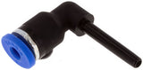 Ausgewähltes Bild der Sammlung - Elbow Plug-In Fittings Brass And Plastic