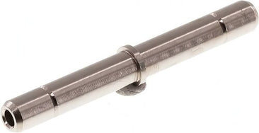 Plug-In Fittings Messing