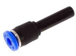 Plug-In Fittings Messing Und Kunststoff Mit Push-In Zoll