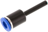 Ausgewähltes Bild der Sammlung - Plug-In Fittings Brass And Plastic With Push-In