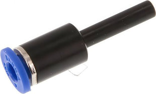 Plug-In Fittings Messing Und Kunststoff Mit Push-In Zoll X Metrisch