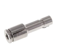 Plug-In Fittings Edelstahl Mit Push-In