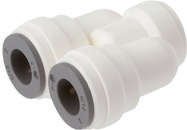 Push-In U Fittings Plastic Liquids And Food Inch