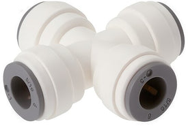 X Push-In Fitting Kunststoffflüssigkeiten Und Lebensmittel Zoll