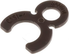 Sicherheitsringe Für Push-In Fittings