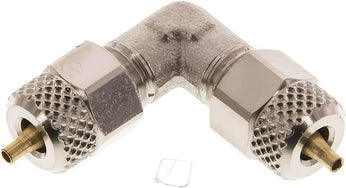 Push-On Winkelfittings Messing