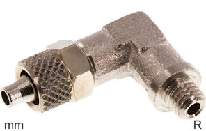 Winkelfitting Mit R-Gewinde Männlich