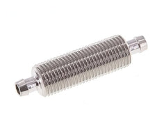 Aufschiebefittings Edelstahl-Durchgangsverschraubung Ohne Mutter