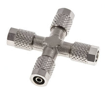 Push-On Kreuzfittings