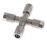 Ausgewähltes Bild der Sammlung - Push-On Fittings With 4 Connections