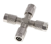 Push-On Fittings With 4 Connections