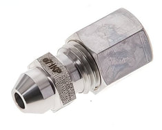 Klemmringverschraubungen Edelstahl Mit Schweißende