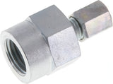 Ausgewähltes Bild der Sammlung - Pressure Gauge Coupling With Threads