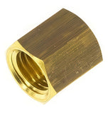 Ausgewähltes Bild der Sammlung - Union Nuts Brass For Compression Fittings