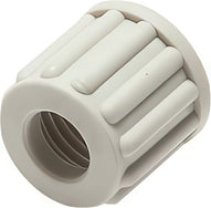 Überwurfmuttern Gerändelt Für Klemmringverschraubungen