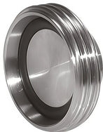 Endkappen Mit Außengewinde Für DIN 11851 Milchrohrfittings