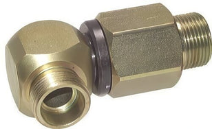 Kugelgelenk-Drehgelenke Mit Führung Und Gewinde PN315