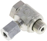 Ausgewähltes Bild der Sammlung - Schwenkbare Winkelgelenke Schneidring Mit Zylindrischen Außengewinden