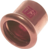 Ausgewähltes Bild der Sammlung - Press Fitting End Caps