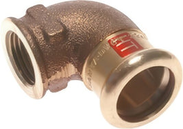 Bogen Pressfittings 90 Grad Mit Innen Press Und Innengewinde