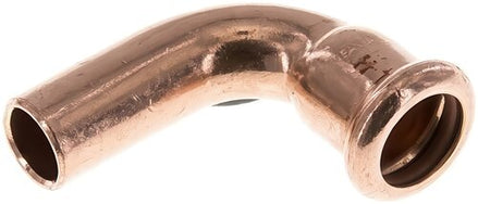 Bogenpressfittings 90 Grad Mit Innenpressung Und Außenpressung